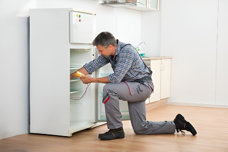 Refrigerator repair in Jamul